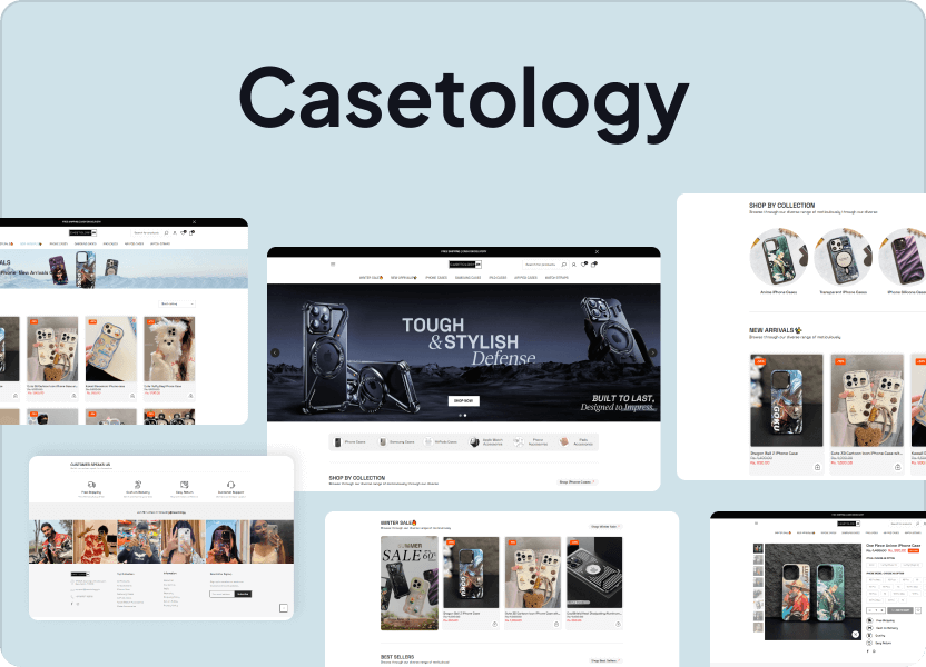 Case Study - Casetology