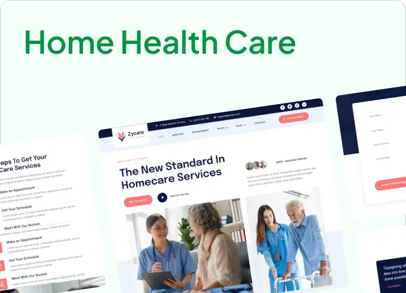Case Study - Salam Home Health Care