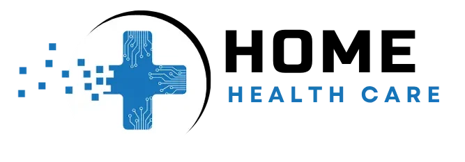 Home Health Care Logo